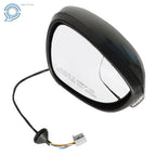 Passenger Right Side Mirror for Ford Fiesta (2014-2019)