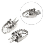 Front Foot Pegs Pedal Pad for Suzuki GW250 Inazuma (2011–2021)