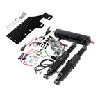 Rear Air Ride Suspension Air Tank for Harley Electra Street Glide (1994–2025)