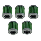 5PCS Fuel Filter for Honda BF 90-250 HP (2000–2023) 16911-ZY3-010