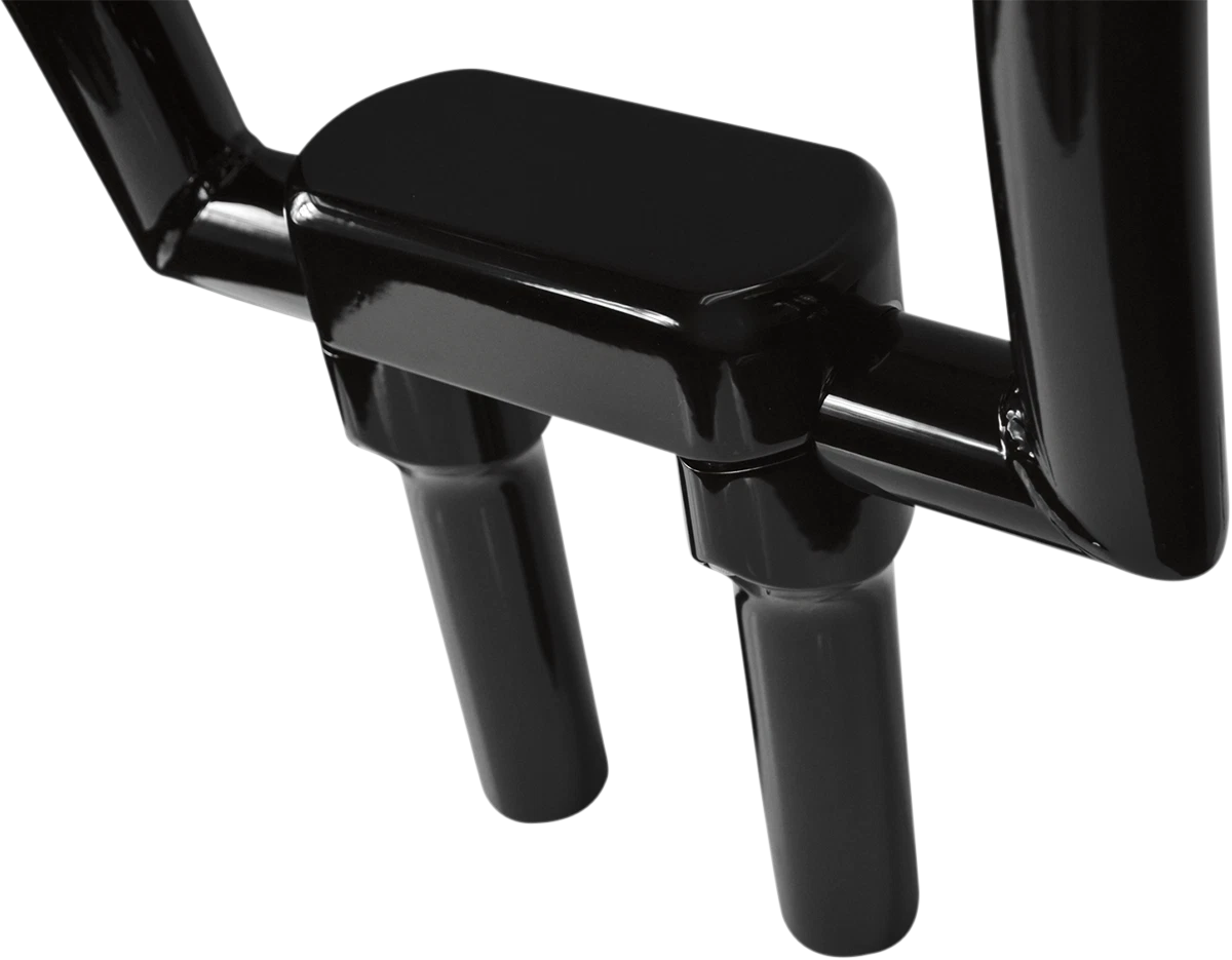 6" Handlebar Riser & Top Clamp Kit for Big Buffalo