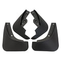 Set of 2 Front Rear Mud Flaps for Mazda 3 i Sedan (2007–2009)