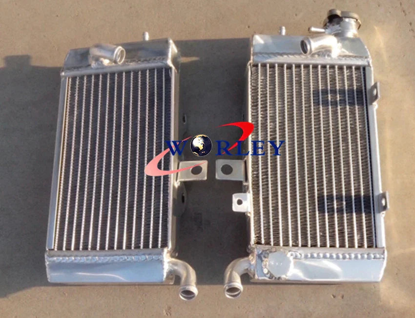 Aluminum Radiator for Honda XRV750 Africa Twin (1990-2003)