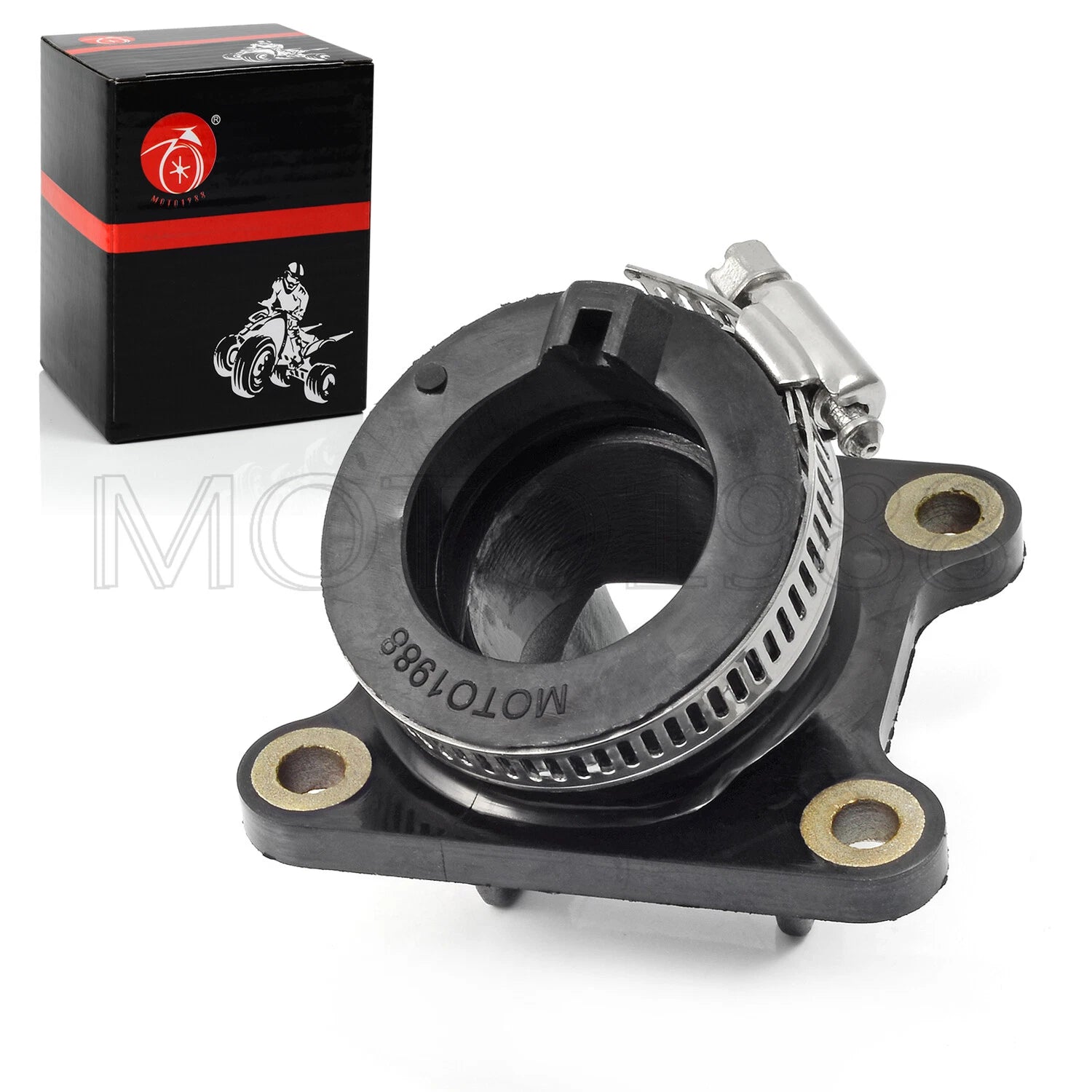 Intake Manifold Boot for Kawasaki KX80 KX100 (1991–2000)