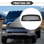Front Grille Assembly for Dodge Ram 1500 2011-2012 Gloss Black