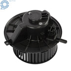 HVAC Blower Motor with Fan Cage for VW Jetta Passat Rabbit Tiguan Audi A3 (2005–2018)