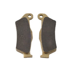 Rear Brake Pads for BMW K1200R K1200S K1300GT R Nine T (2003–2019)