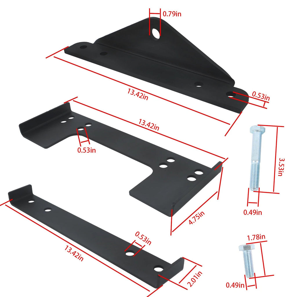 Hitch Kit for Ariens Gravely Exmark (YYYY–YYYY)