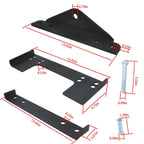 Hitch Kit for Ariens Gravely Exmark (YYYY–YYYY)