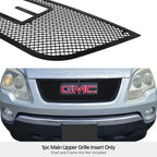 Stainless Steel Black Mesh Grille Insert for GMC Acadia (2007-2012)