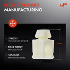 20Pcs Nylon Fastener Hood Prop Rod Clips for Ford