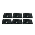 Engine Cover Screw & Bolt & Access Clip Set / 14 Pcs Screws, Bolts & Clips for Honda CR-V (2017���2020)