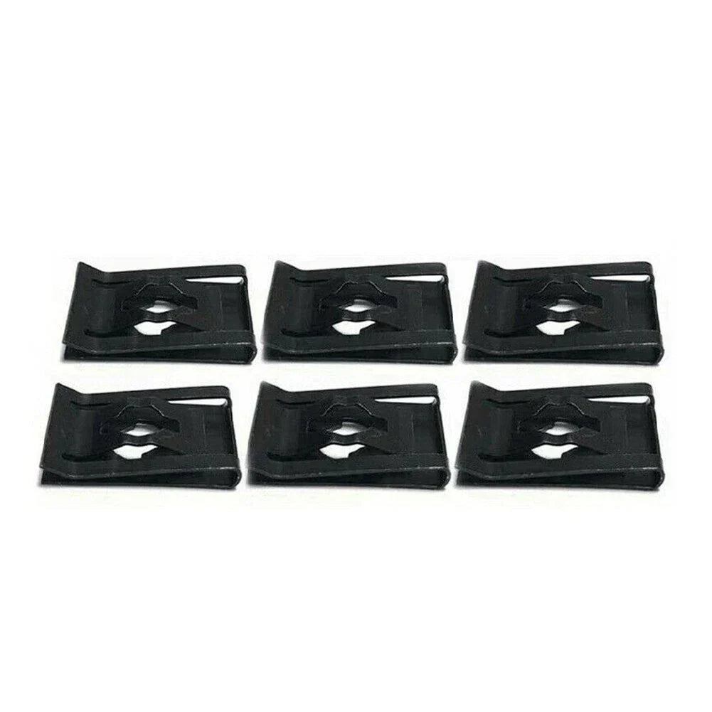 Engine Cover Screw & Bolt & Access Clip Set / 14 Pcs Screws, Bolts & Clips for Honda CR-V (2017���2020)