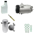 AC Compressor Kit Replacement for Volkswagen Golf MK4 (1999–2005)