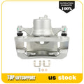 Front Left Brake Caliper with Bracket for Kia Soul (2014–2018)