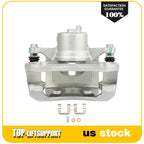 Front Left Brake Caliper with Bracket for Kia Soul (2014–2018)