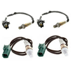 4X O2 Oxygen Sensor for Nissan Frontier Pathfinder Xterra (2005–2019)