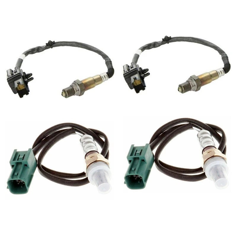 4X O2 Oxygen Sensor for Nissan Frontier Pathfinder Xterra (2005–2019)