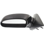 Power Mirror for Kia Spectra5 (2007–2009) Driver Side Heated Black