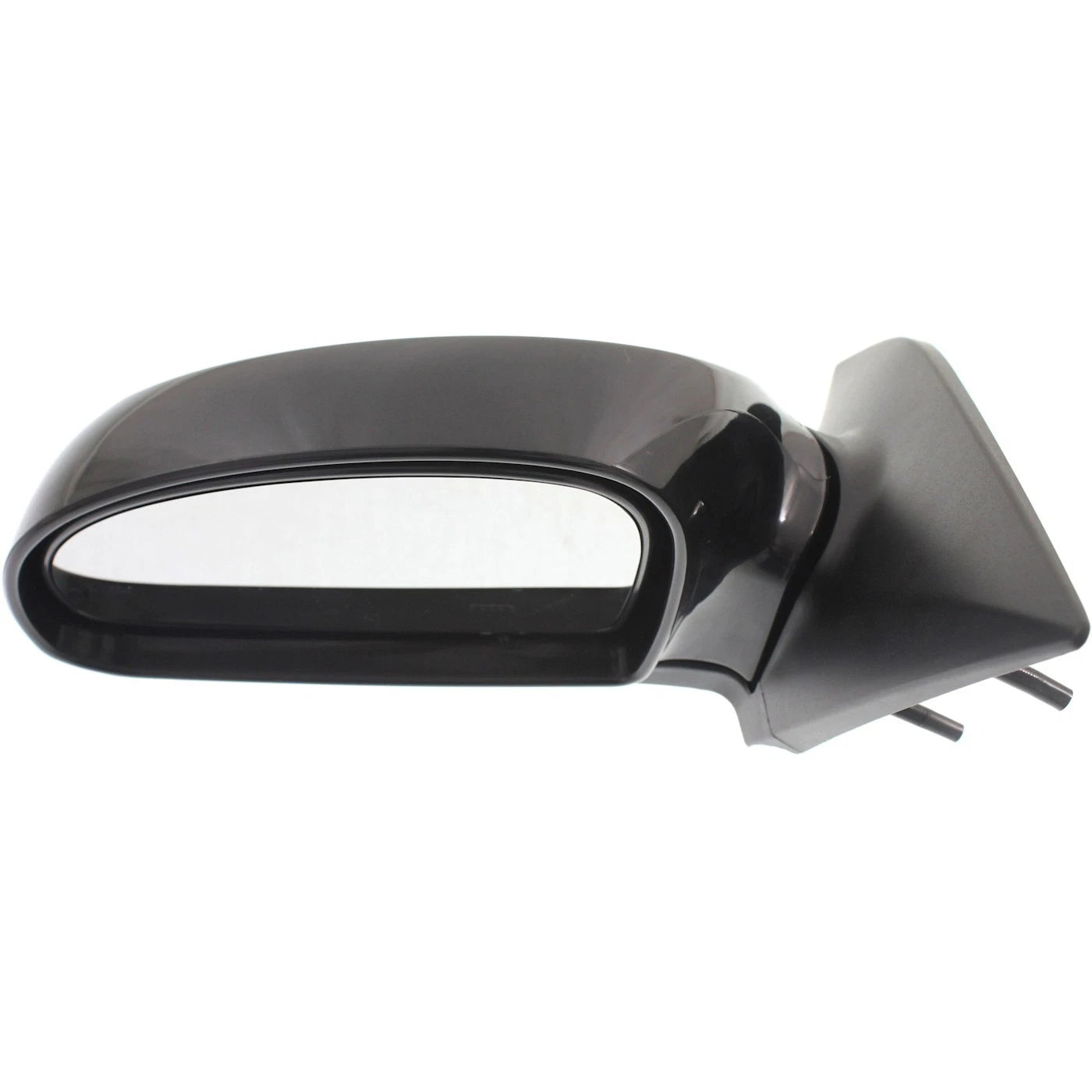 Power Mirror for Kia Spectra5 (2007–2009) Driver Side Heated Black