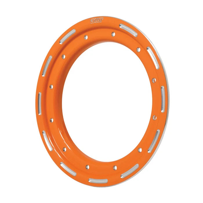 Replacement Beadlock Ring for DWT Alumilte Rok'N Lock G2 G3 10" Orange