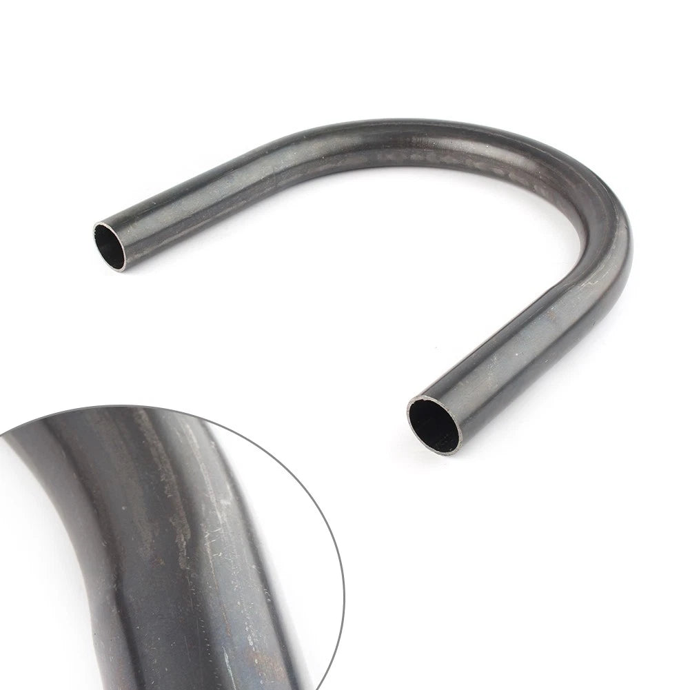 Rear Stainless Steel Cushion Seat Hoop Loop for Suzuki GS125 GN125 (1976–2023)