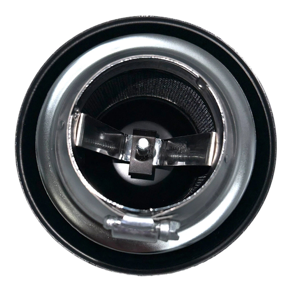 Air Cleaner Assembly 3 Wing Nut for 2 Barrel Carb for Black Louvered (1) (2-5/16)