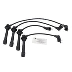 Set of 4 Ignition Spark Plug Wires for Mazda Miata L4 (1990–2000) Denso 671-4220