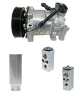 AC Compressor Kit Replacement for Dodge Durango 5.2L 5.9L (2000–2003)