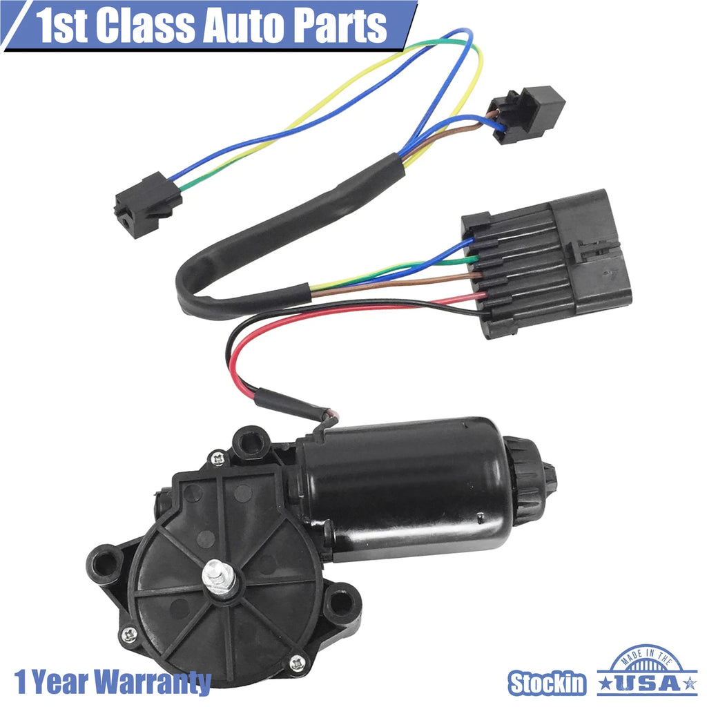 Headlight Motor Left for Pontiac Firebird (1998–2002)