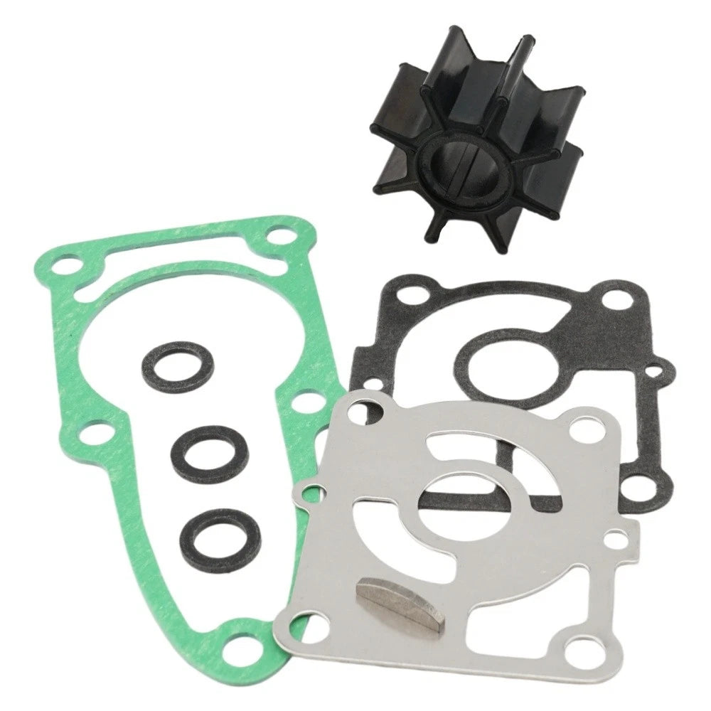 3LD-65021-0 Water Pump Impeller Kit for Nissan Tohatsu 9.9-20 HP Outboard