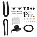 Heating and Defrosting Kit for Yamaha Wolverine RMAX (2020–2024) SSHK721-00