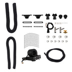 Heating and Defrosting Kit for Yamaha Wolverine RMAX (2020–2024) SSHK721-00