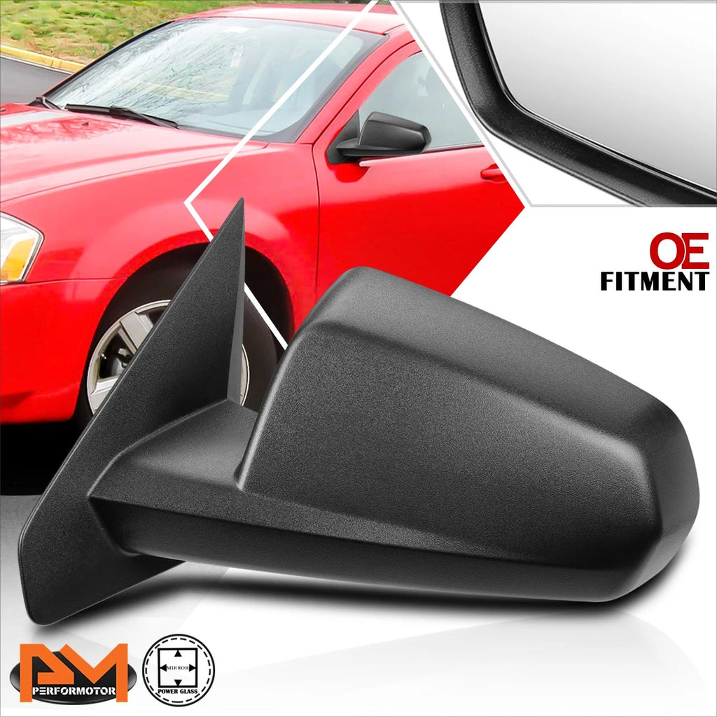 OE Style Powered Adjustable Side View Door Mirror for Dodge Avenger (2008–2014)