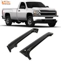Rocker Panels for Chevy Silverado GMC Sierra 2007–2013 (Standard Cab 2-Door)