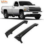 Rocker Panels for Chevy Silverado GMC Sierra 2007–2013 (Standard Cab 2-Door)