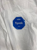 Disposable Coveralls Tyvek 400 TY127SWHL002500 for (OEM)