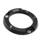 Aluminum Key Box Cover for CB250R, Monkey 125, GB350S (2018-2023)
