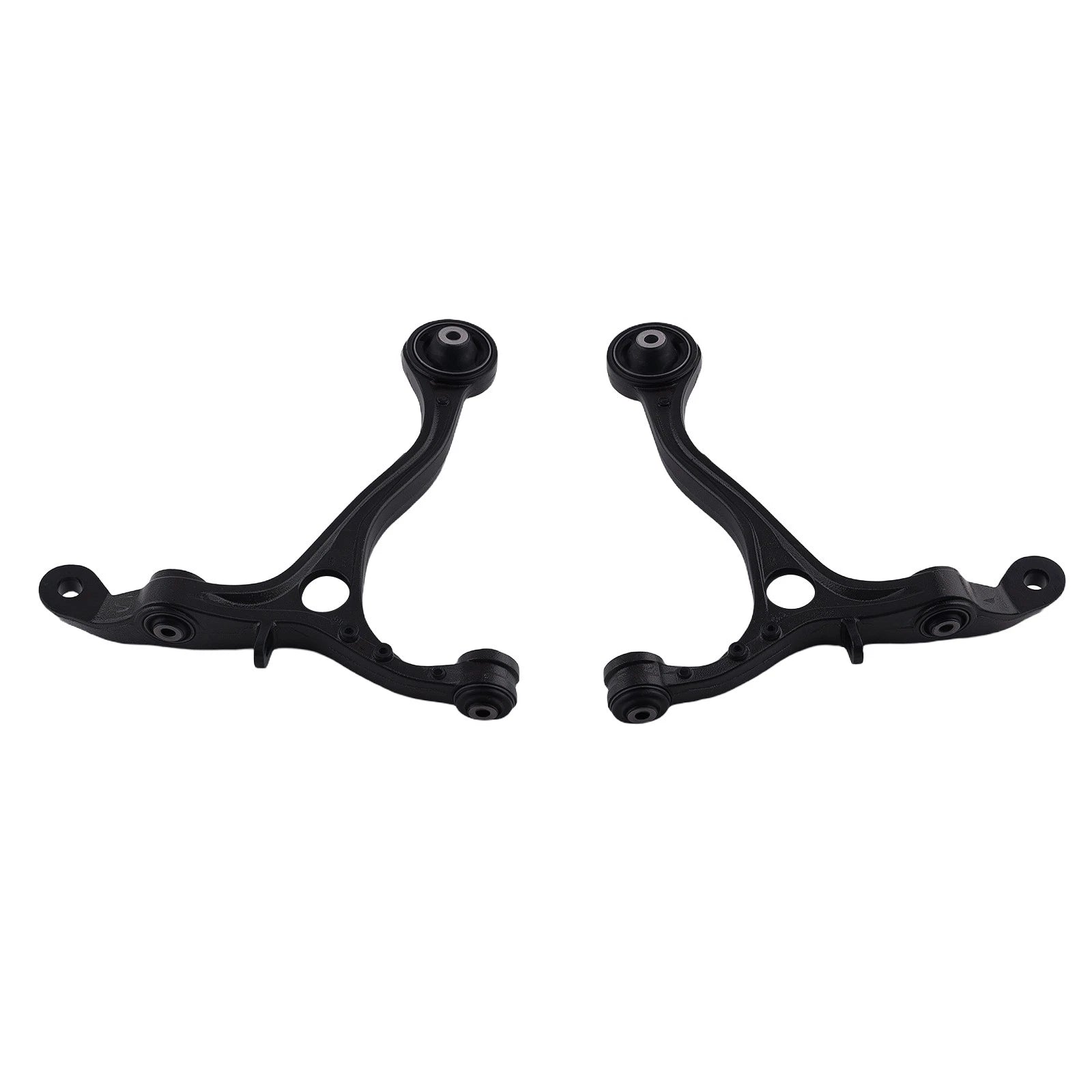 2pc Front Lower Control Arms for Honda Accord Acura TSX (2008–2012) K641112 K641113