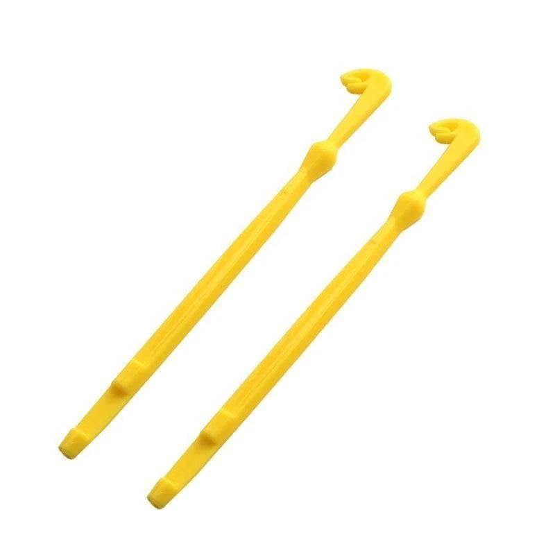 2X Crochet Plastic Thread Hooks for Sea Fishing Yarn Rope Kit