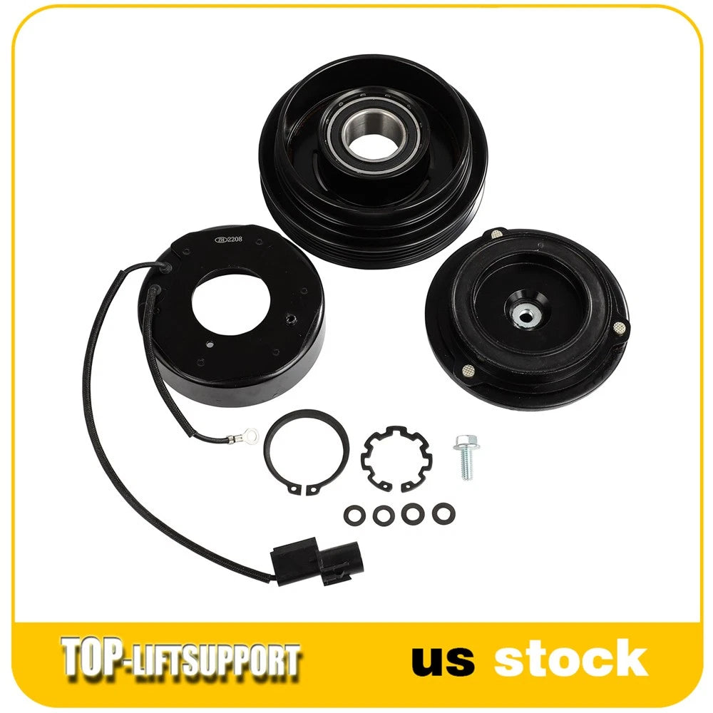 A/C Compressor Clutch Kit for Kia Spectra5 (2007–2009)