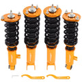 24 Level Damper Coilovers Lowering Kits for Nissan 300ZX Z32 1990-1996