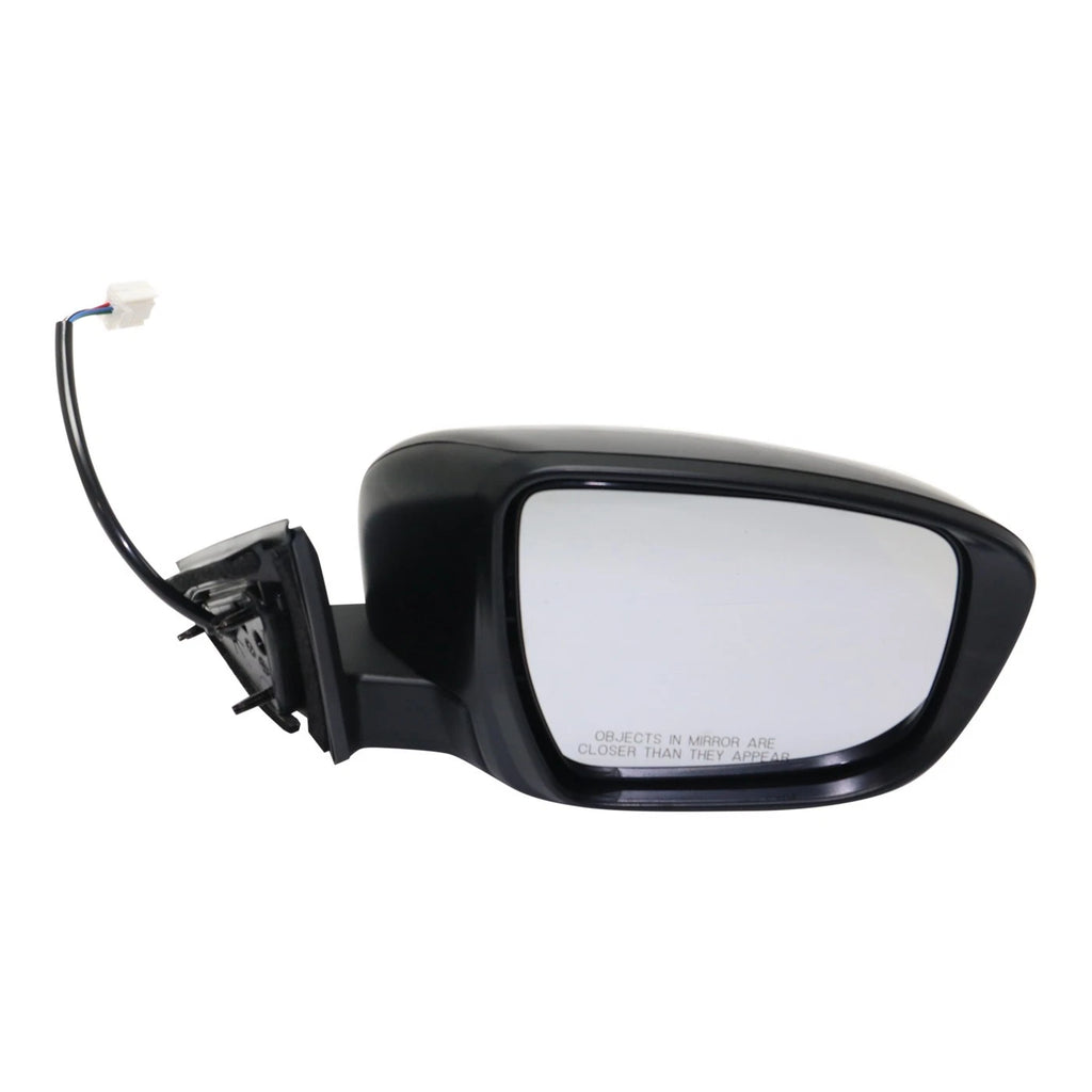 Power Mirrors for Nissan Rogue (2016) Left & Right Side with Turn Signal