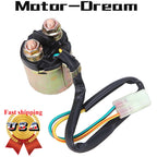 Starter Relay Solenoid for Honda Foreman Rubicon 500 TRX500FA (2001–2003)