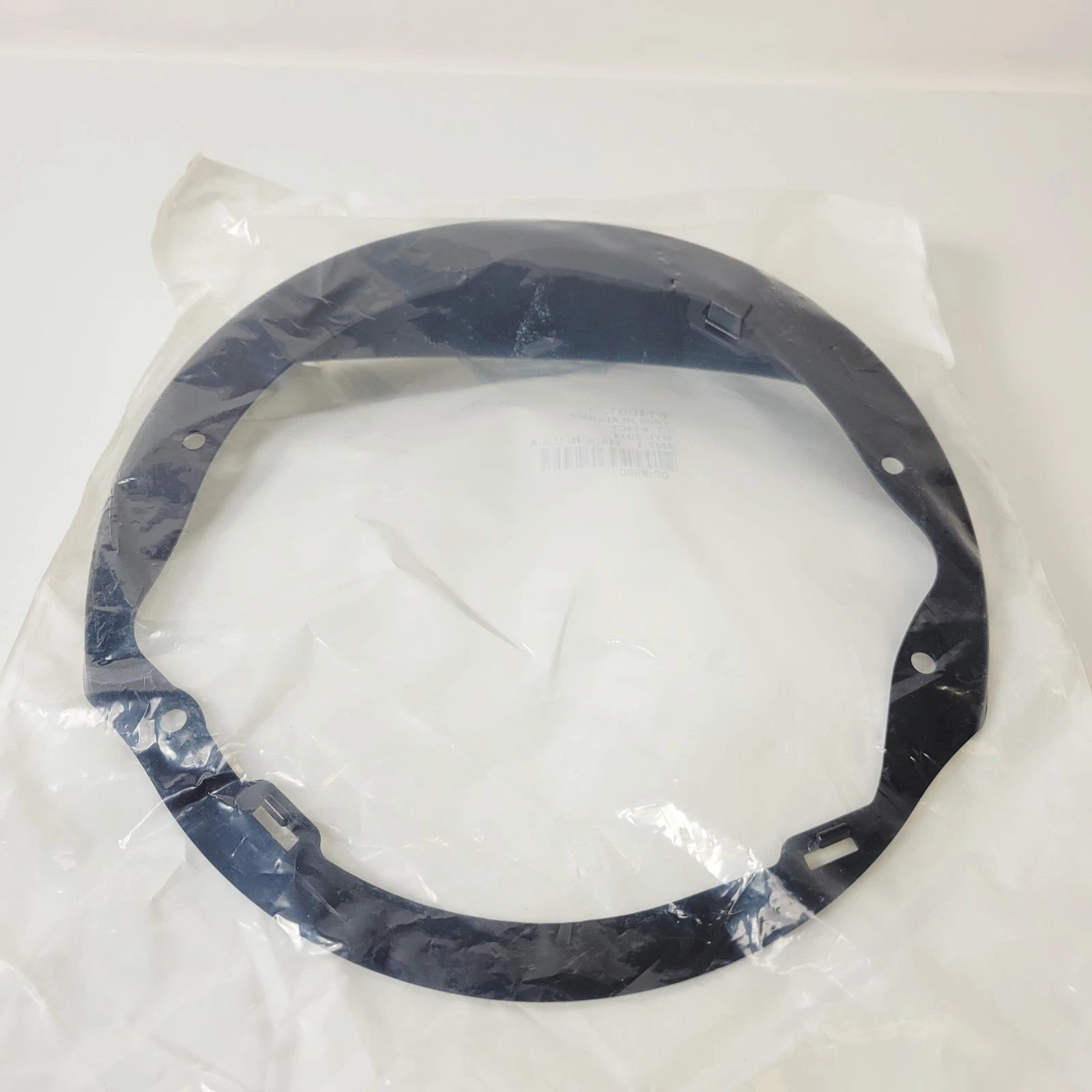 7" Headlamp Trim Ring for Harley-Davidson Touring Trike (2014–2025) 61400135