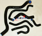 Silicone Radiator & Heater Hose Kit for Honda Civic D15/D16 EG/EK (92-00)