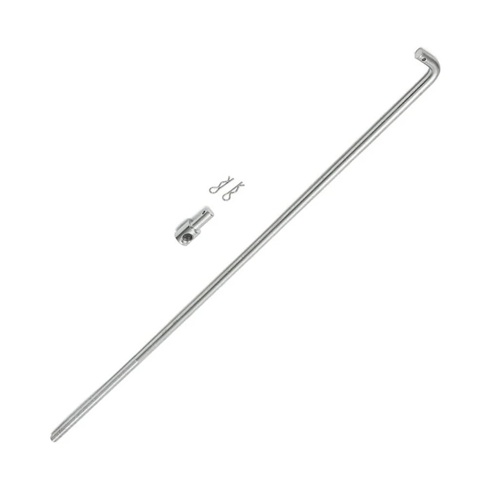 Adjustable Throttle Linkage Rod for General Motors Vehicles (14-96 Inch)