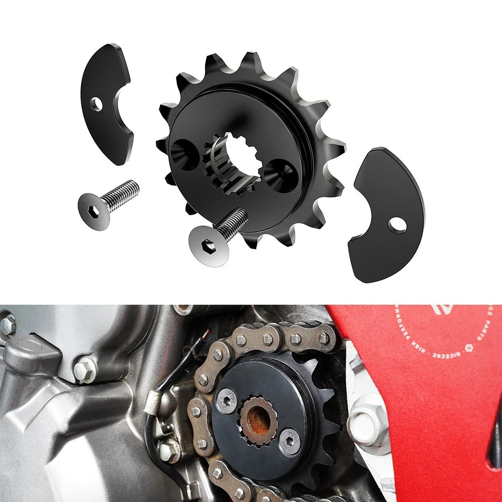 15T Front Sprocket for Honda XR650L (1993–2025) SuperPinion