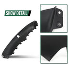 Front Bumper Upper Grille Insert for Tesla Model X (2016–2020)