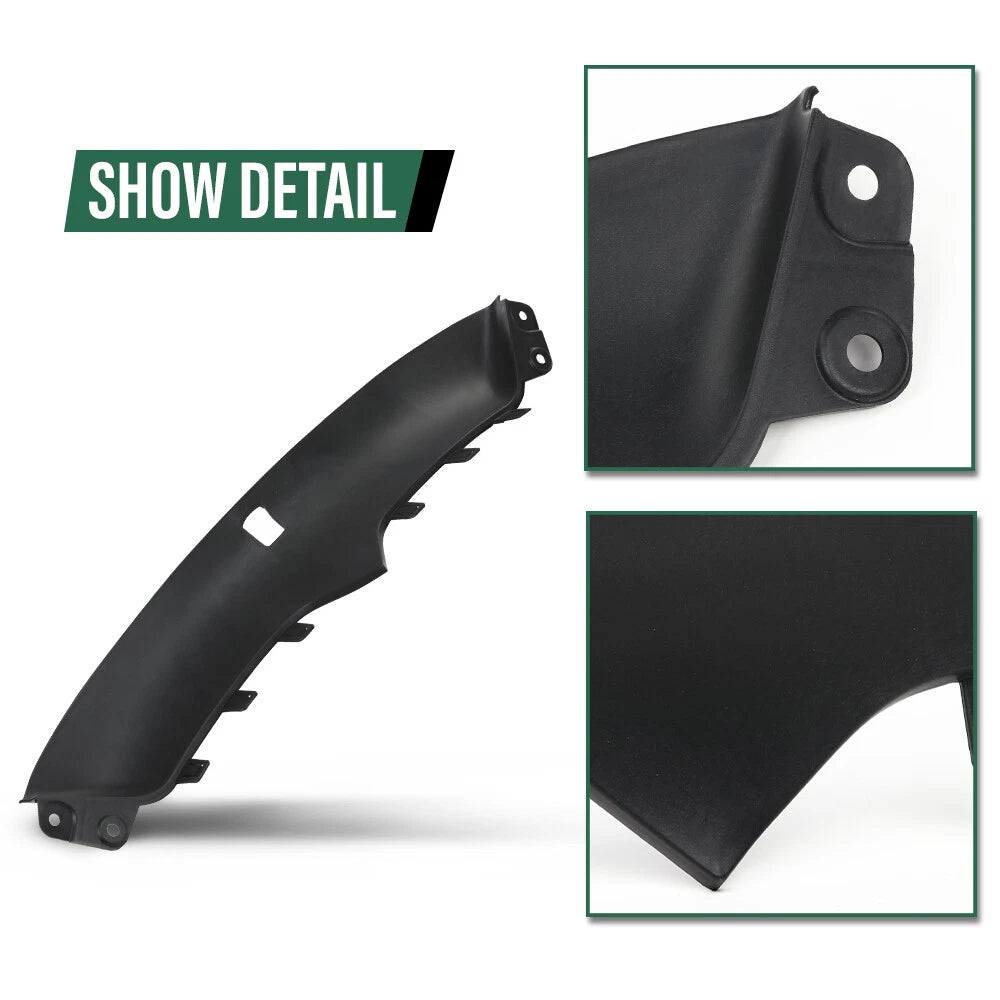 Front Bumper Upper Grille Insert for Tesla Model X (2016–2020)